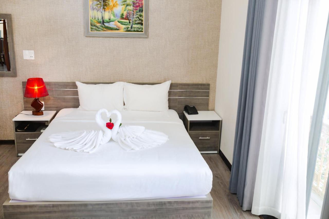 Ariel Homes Boutique Hotel Da Nang Exteriör bild