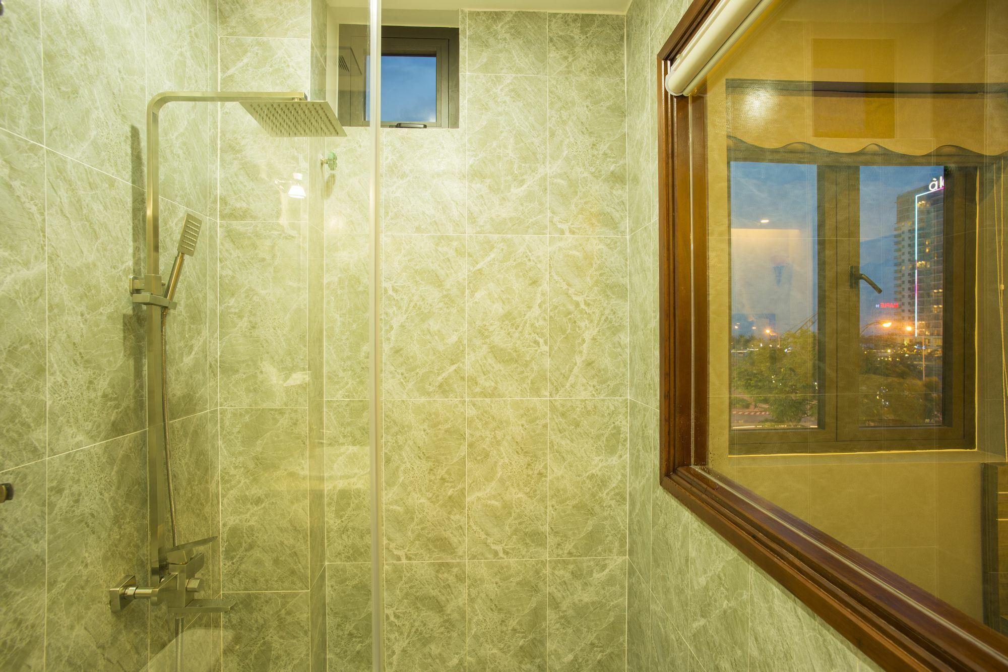 Ariel Homes Boutique Hotel Da Nang Exteriör bild